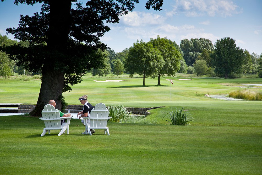 Gut Kaden Golf & Country Club, Alveslohe, Germany